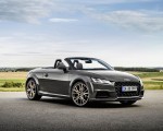 2021 Audi TT Roadster Bronze Selection (Color: Chronos Grey) Front Three-Quarter Wallpapers 150x120 (7)