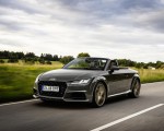 2021 Audi TT Roadster Bronze Selection (Color: Chronos Grey) Front Three-Quarter Wallpapers 150x120 (3)