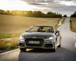 2021 Audi TT Roadster Bronze Selection (Color: Chronos Grey) Front Wallpapers  150x120