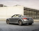 2021 Audi TT Roadster Bronze Selection (Color: Chronos Grey) Rear Three-Quarter Wallpapers  150x120 (12)