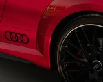 2021 Audi TTS Coupe Competition Plus (Color: Tango Red) Detail Wallpapers 150x120