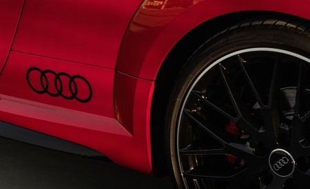 2021 Audi TTS Coupe Competition Plus (Color: Tango Red) Detail Wallpapers 450x275 (11)