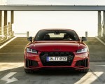 2021 Audi TTS Coupe Competition Plus (Color: Tango Red) Front Wallpapers 150x120 (6)