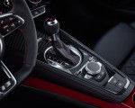 2021 Audi TTS Coupe Competition Plus (Color: Tango Red) Interior Detail Wallpapers 150x120