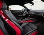 2021 Audi TTS Coupe Competition Plus (Color: Tango Red) Interior Seats Wallpapers 150x120