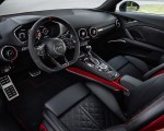 2021 Audi TTS Coupe Competition Plus (Color: Tango Red) Interior Wallpapers 150x120