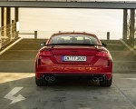 2021 Audi TTS Coupe Competition Plus (Color: Tango Red) Rear Wallpapers 150x120 (9)