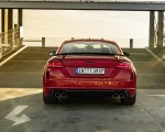 2021 Audi TTS Coupe Competition Plus (Color: Tango Red) Rear Wallpapers 150x120