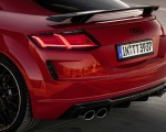 2021 Audi TTS Coupe Competition Plus (Color: Tango Red) Tail Light Wallpapers 150x120