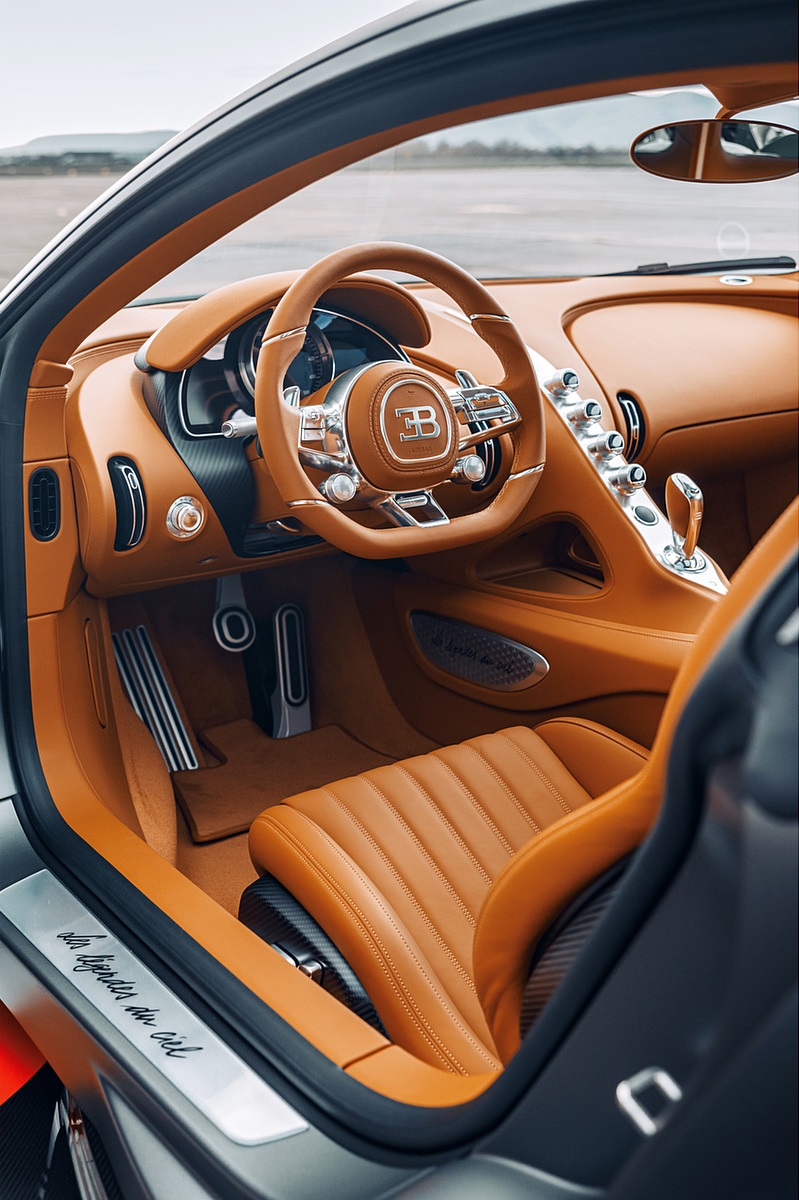 Bugatti 2021