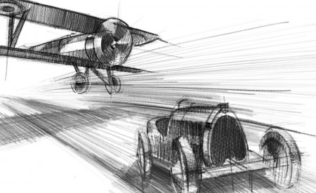 2021 Bugatti Chiron Sport Les Légendes du Ciel Design Sketch Wallpapers 450x275 (21)