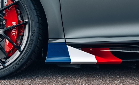 2021 Bugatti Chiron Sport Les Légendes du Ciel Detail Wallpapers 450x275 (8)