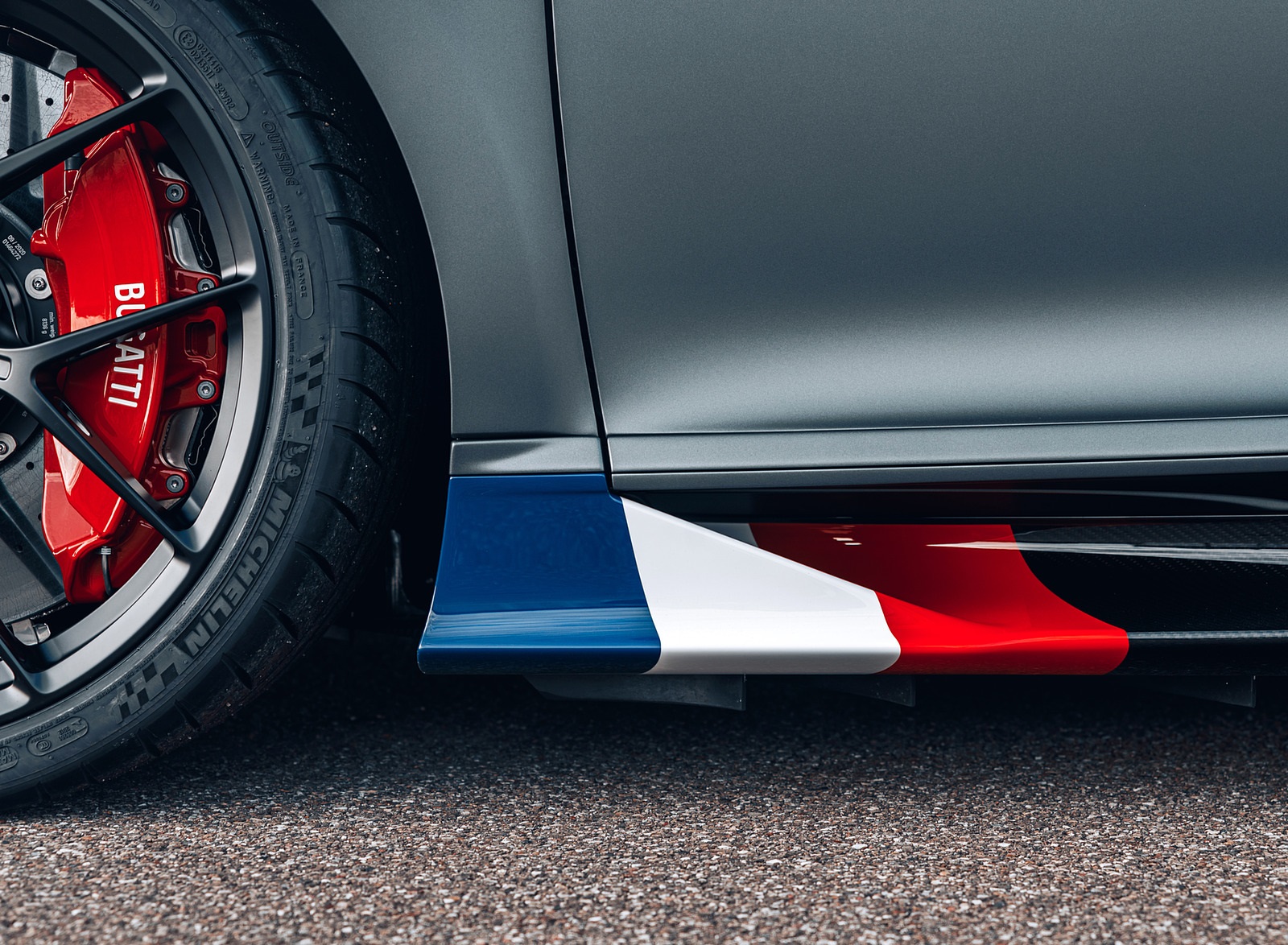 2021 Bugatti Chiron Sport Les Légendes du Ciel Detail Wallpapers (8)