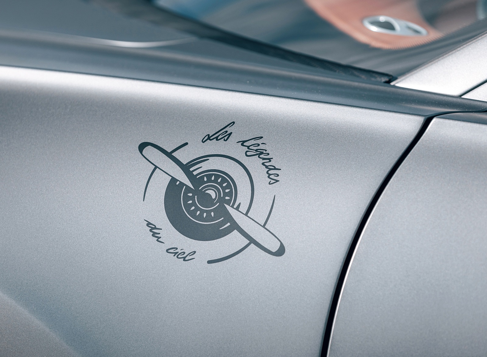 2021 Bugatti Chiron Sport Les Légendes du Ciel Detail Wallpapers (9)