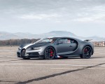 2021 Bugatti Chiron Sport Les Légendes du Ciel Front Three-Quarter Wallpapers 150x120 (1)