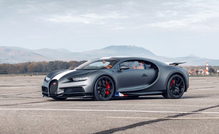 2021 Bugatti Chiron Sport Les Légendes du Ciel Wallpapers, Specs & HD Images