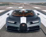 2021 Bugatti Chiron Sport Les Légendes du Ciel Front Wallpapers 150x120 (4)