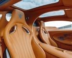 2021 Bugatti Chiron Sport Les Légendes du Ciel Interior Seats Wallpapers 150x120 (18)