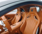 2021 Bugatti Chiron Sport Les Légendes du Ciel Interior Seats Wallpapers 150x120