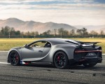 2021 Bugatti Chiron Sport Les Légendes du Ciel Rear Three-Quarter Wallpapers 150x120