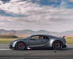 2021 Bugatti Chiron Sport Les Légendes du Ciel Side Wallpapers 150x120