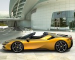 2021 Ferrari SF90 Spider Side Wallpapers 150x120 (8)