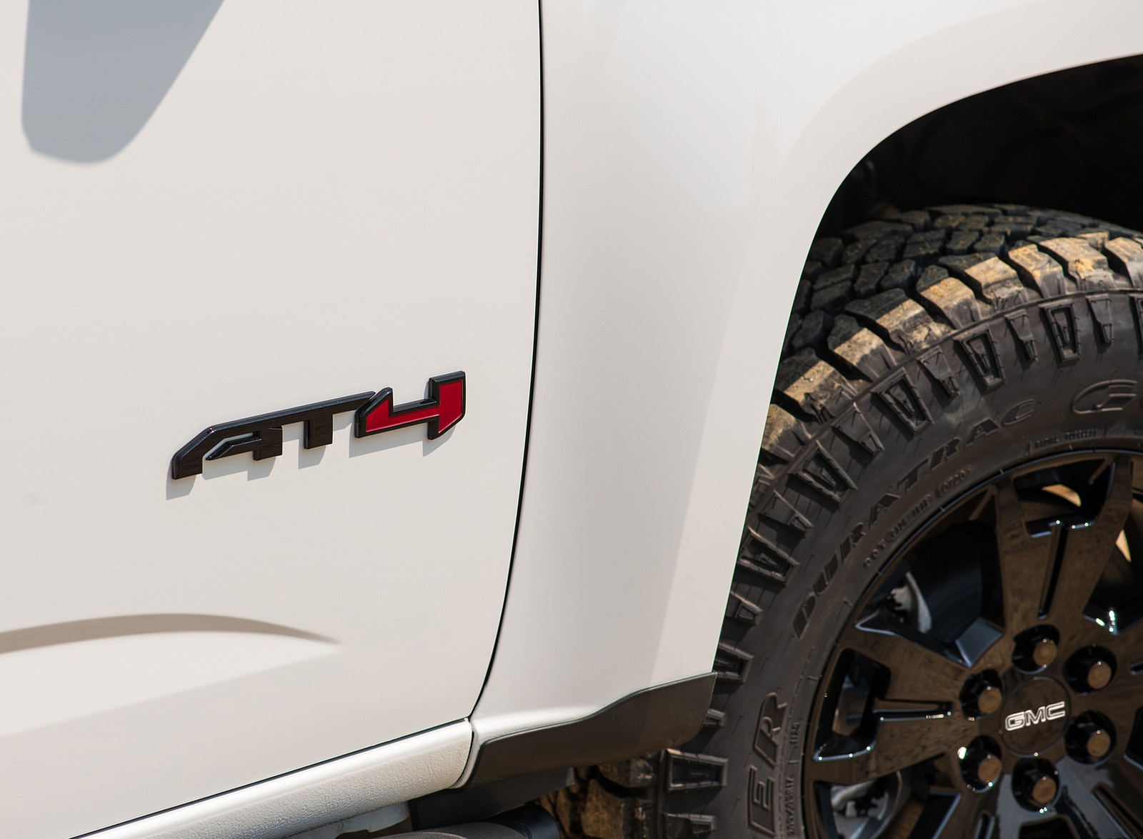 2021 GMC Canyon AT4 Off-Road Performance Edition Detail Wallpapers #17 of 19