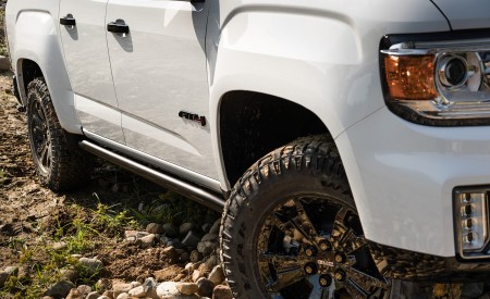 2021 GMC Canyon AT4 Off-Road Performance Edition Detail Wallpapers 450x275 (16)