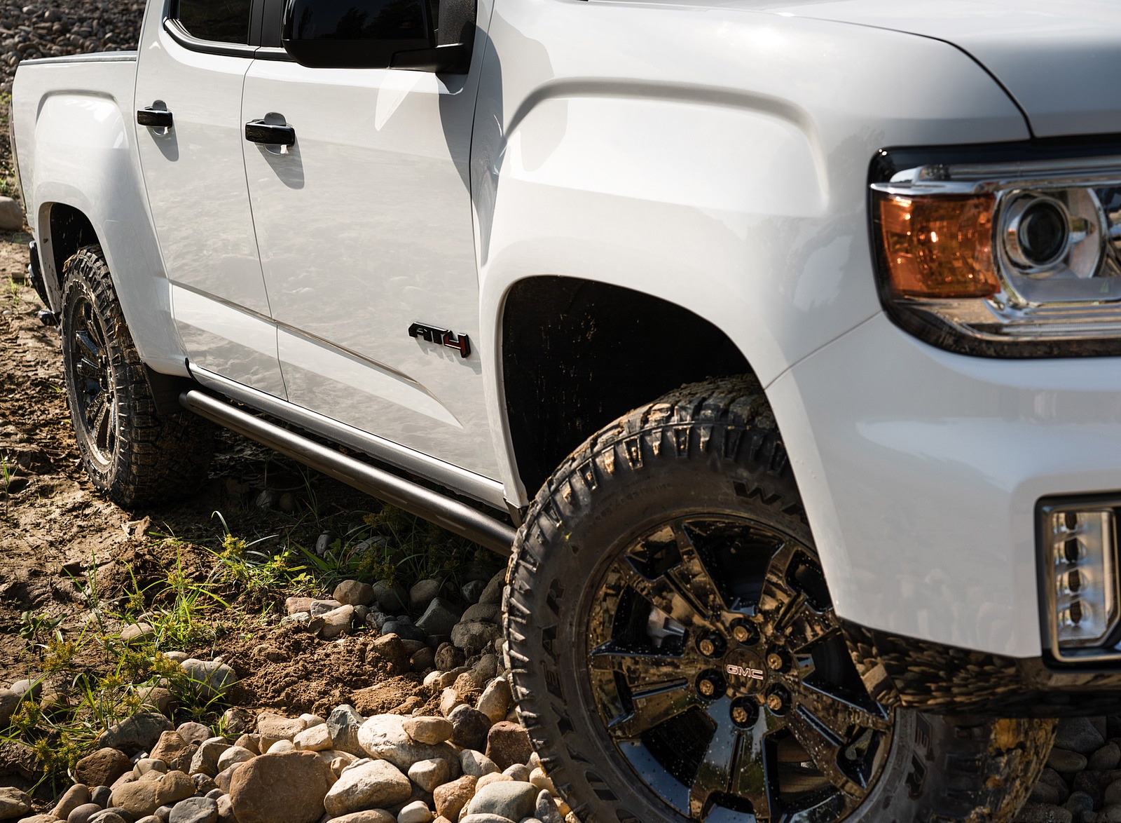 2021 GMC Canyon AT4 Off-Road Performance Edition Detail Wallpapers #16 of 19