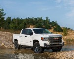 2021 GMC Canyon AT4 Off-Road Performance Edition Front Three-Quarter Wallpapers 150x120