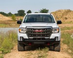 2021 GMC Canyon AT4 Off-Road Performance Edition Front Wallpapers 150x120