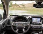 2021 GMC Canyon AT4 Off-Road Performance Edition Interior Cockpit Wallpapers 150x120