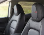 2021 GMC Canyon AT4 Off-Road Performance Edition Interior Seats Wallpapers 150x120