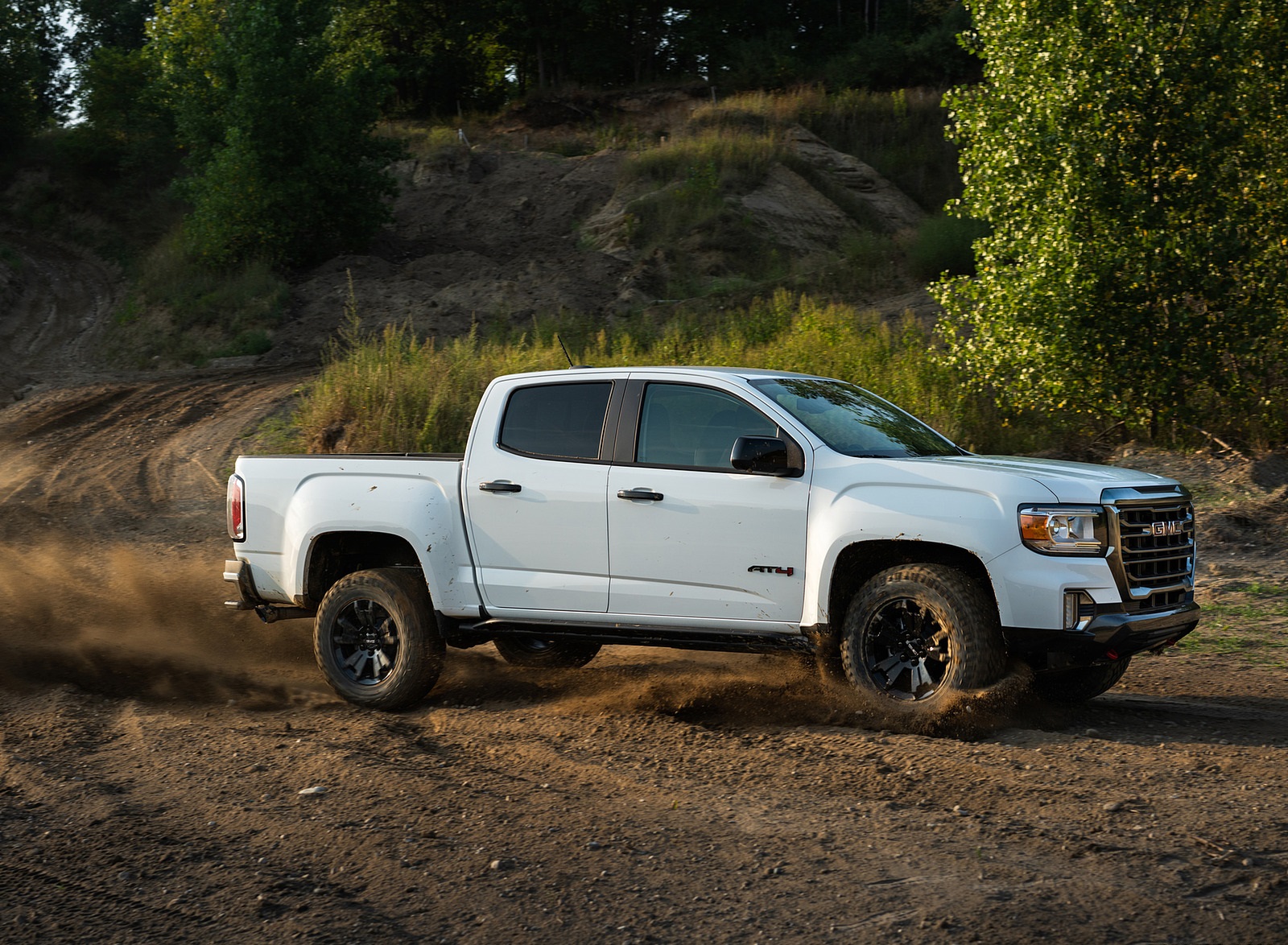 2021 GMC Canyon AT4 Off-Road Performance Edition Off-Road Wallpapers (2)