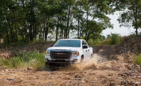 2021 GMC Canyon AT4 Off-Road Performance Edition Off-Road Wallpapers 450x275 (11)