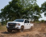 2021 GMC Canyon AT4 Off-Road Performance Edition Off-Road Wallpapers 150x120