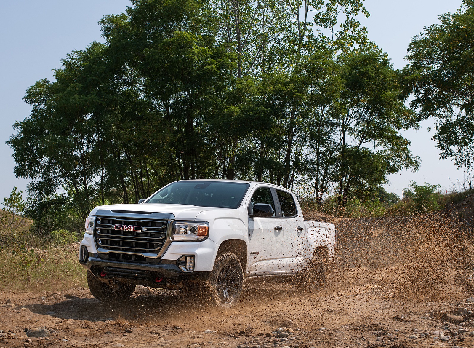 2021 GMC Canyon AT4 Off-Road Performance Edition Off-Road Wallpapers #3 of 19