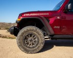 2021 Jeep Wrangler Rubicon 392 (Color: Snazzberry Metallic) Detail Wallpapers 150x120