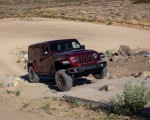 2021 Jeep Wrangler Rubicon 392 (Color: Snazzberry Metallic) Front Wallpapers 150x120 (90)