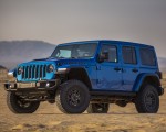 2021 Jeep Wrangler Rubicon 392 Front Three-Quarter Wallpapers  150x120 (11)