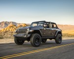 2021 Jeep Wrangler Rubicon 392 Front Three-Quarter Wallpapers 150x120 (33)