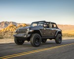 2021 Jeep Wrangler Rubicon 392 Front Three-Quarter Wallpapers 150x120