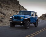 2021 Jeep Wrangler Rubicon 392 Front Three-Quarter Wallpapers 150x120 (2)