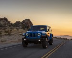2021 Jeep Wrangler Rubicon 392 Front Wallpapers  150x120 (5)