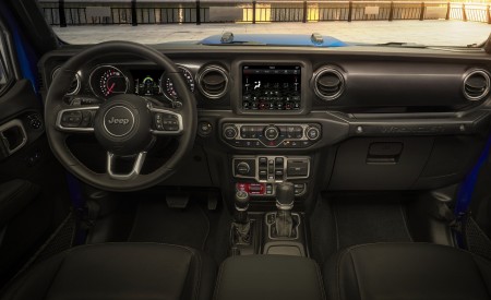 2021 Jeep Wrangler Rubicon 392 Interior Cockpit Wallpapers 450x275 (69)