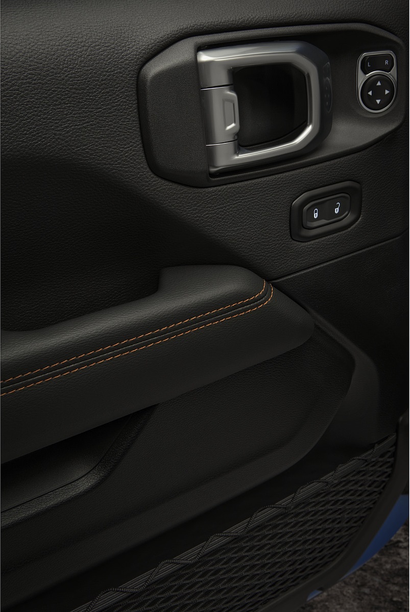 2021 Jeep Wrangler Rubicon 392 Interior Detail Wallpapers #74 of 113
