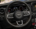 2021 Jeep Wrangler Rubicon 392 Interior Steering Wheel Wallpapers 150x120 (71)