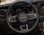 2021 Jeep Wrangler Rubicon 392 Interior Steering Wheel Wallpapers 150x120