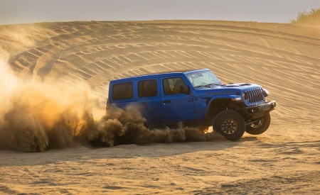 2021 Jeep Wrangler Rubicon 392 Off-Road Wallpapers 450x275 (16)