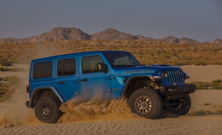 2021 Jeep Wrangler Rubicon 392 Off-Road Wallpapers 450x275 (9)